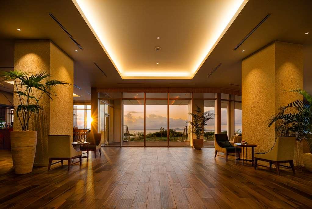 Hilton Club The Beach Resort Sesoko Nakijin Interno foto