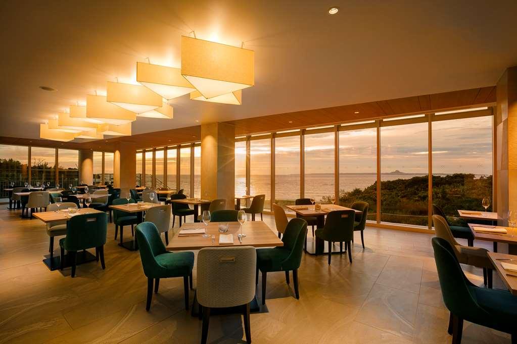 Hilton Club The Beach Resort Sesoko Nakijin Ristorante foto