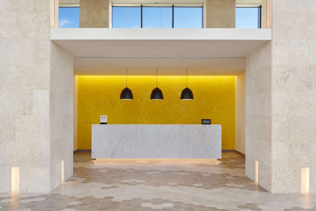 Hilton Club The Beach Resort Sesoko Nakijin Interno foto