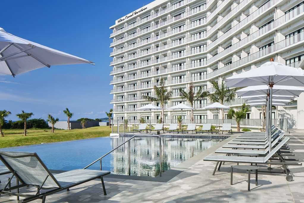 Hilton Club The Beach Resort Sesoko Nakijin Servizi foto