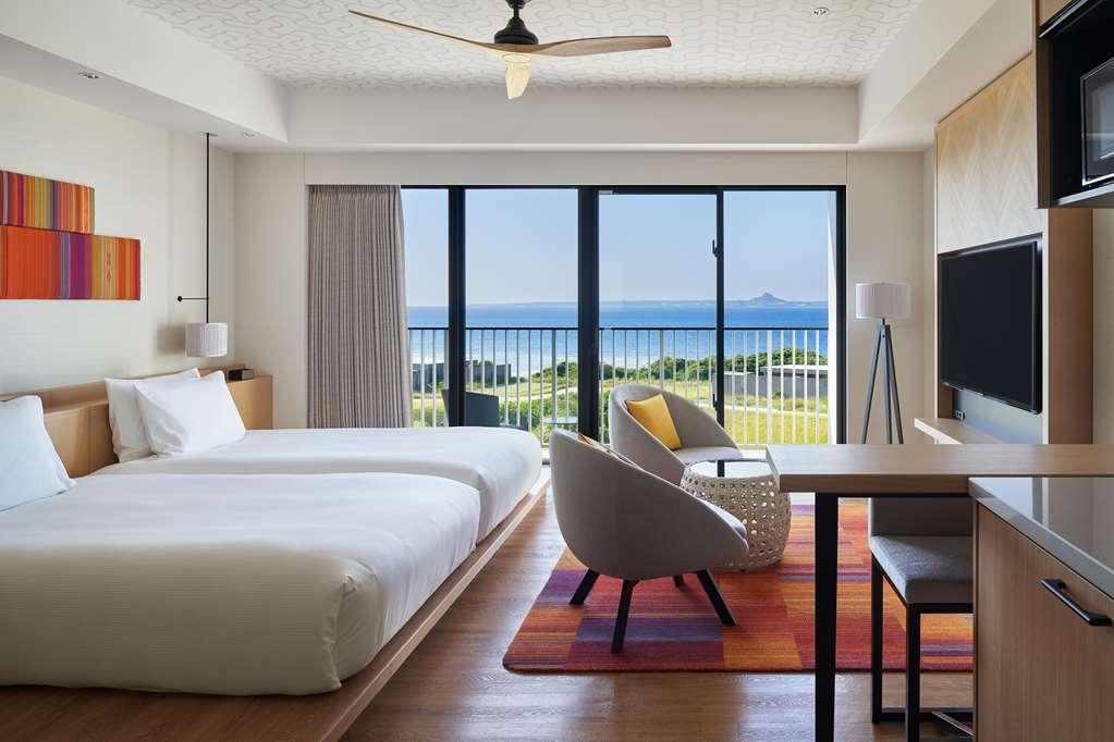 Hilton Club The Beach Resort Sesoko Nakijin Camera foto