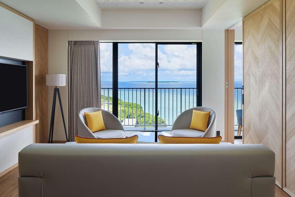 Hilton Club The Beach Resort Sesoko Nakijin Camera foto