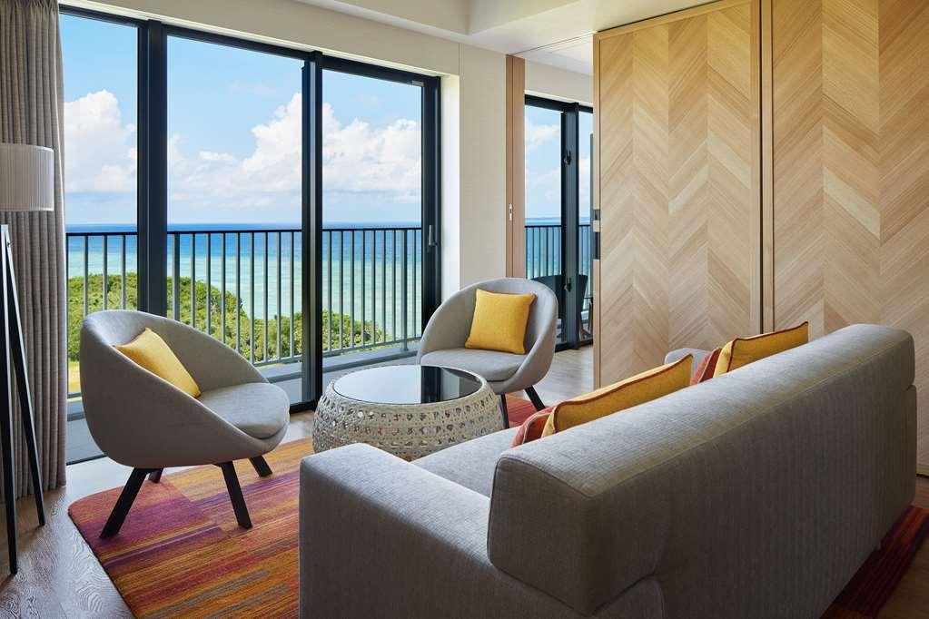 Hilton Club The Beach Resort Sesoko Nakijin Camera foto