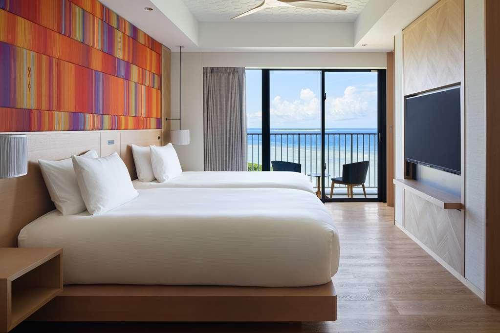 Hilton Club The Beach Resort Sesoko Nakijin Camera foto