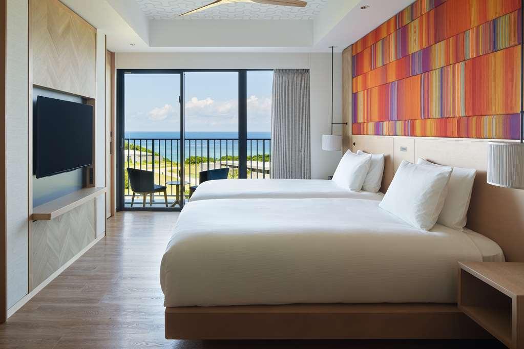 Hilton Club The Beach Resort Sesoko Nakijin Camera foto