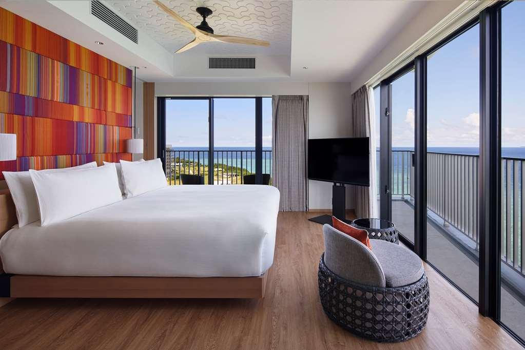 Hilton Club The Beach Resort Sesoko Nakijin Camera foto