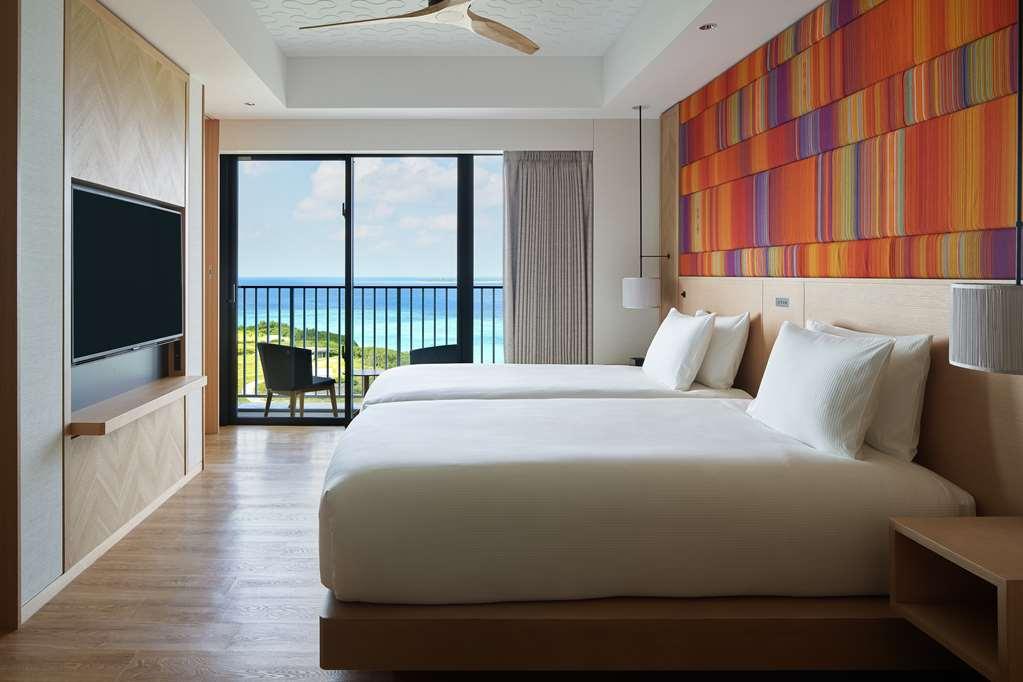 Hilton Club The Beach Resort Sesoko Nakijin Camera foto