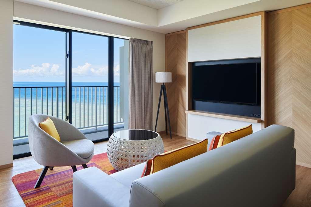 Hilton Club The Beach Resort Sesoko Nakijin Camera foto