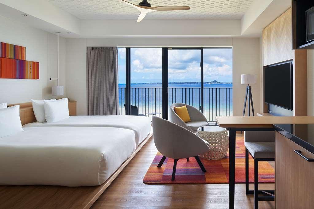 Hilton Club The Beach Resort Sesoko Nakijin Camera foto