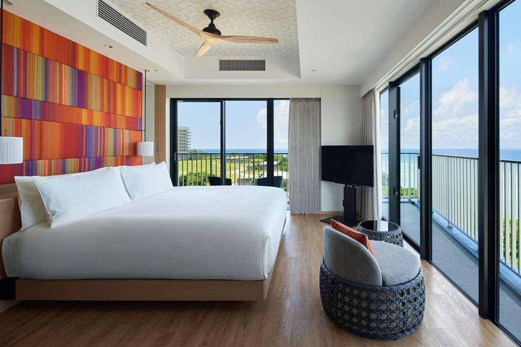 Hilton Club The Beach Resort Sesoko Nakijin Camera foto